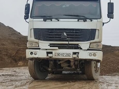 HOWO Sinotruk 2011