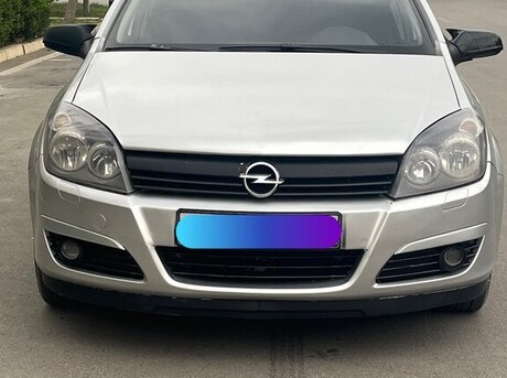 Opel Astra 2005