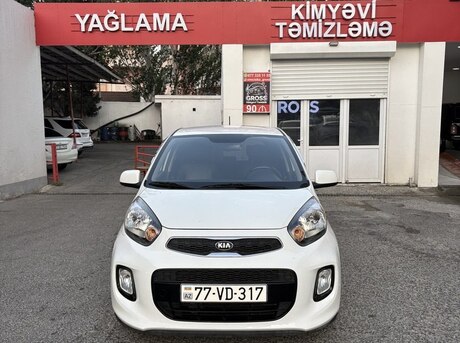 Kia Picanto 2015