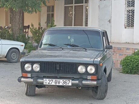 LADA (VAZ) 2106 1987