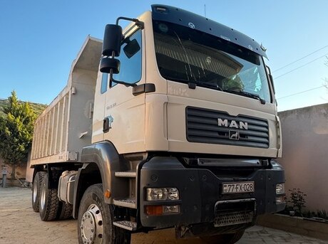 MAN TGA 33.480 2008
