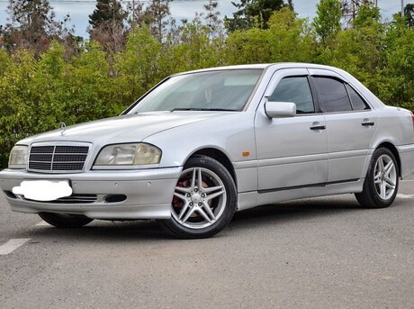 Mercedes C 220 1995