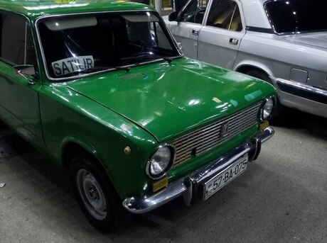 LADA (VAZ) 21011 1980