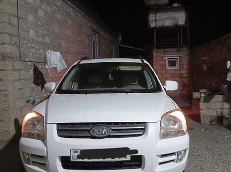 Kia Sportage 2006