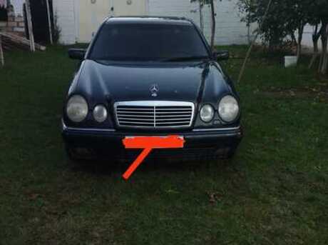 Mercedes E 280 1997