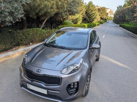 Kia Sportage 2016