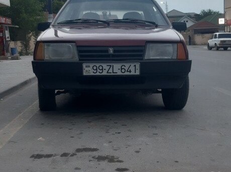 LADA (VAZ) 21099 1995