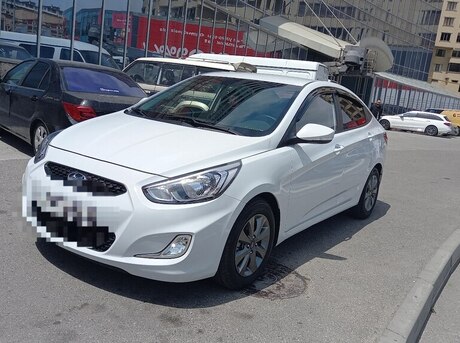 Hyundai Accent 2018