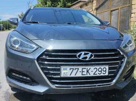 Hyundai i40 2016