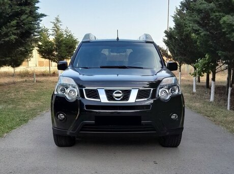 Nissan X-Trail 2014