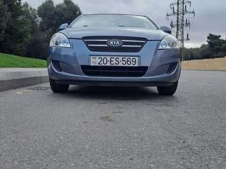 Kia Ceed 2008