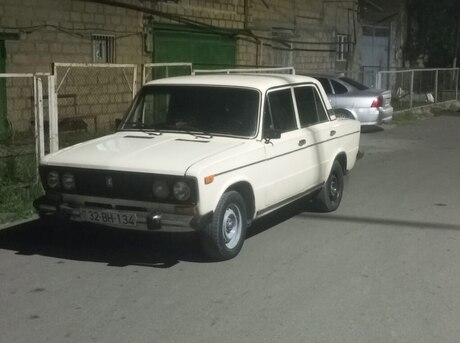 LADA (VAZ) 2106 1989