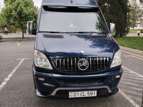 Mercedes Sprinter 519 2007