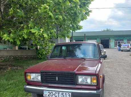 LADA (VAZ) 2107 2004