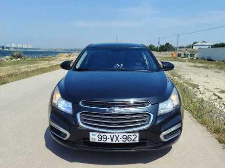 Chevrolet Cruze 2015