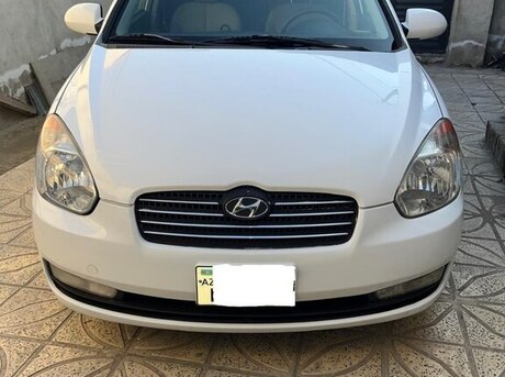 Hyundai Accent 2009