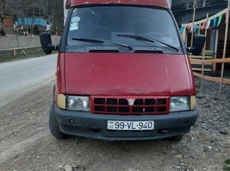 GAZ 330200 1999