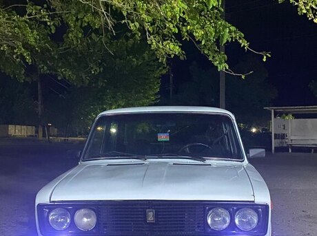 LADA (VAZ) 2106 1990