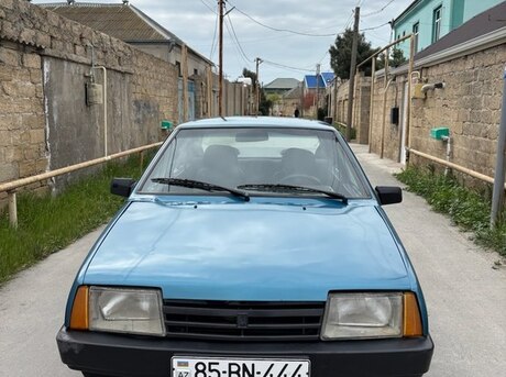 LADA (VAZ) 21099 2000