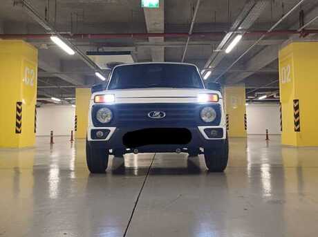 LADA (VAZ) Niva 2013