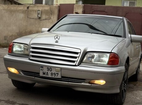 Mercedes C 200 1998