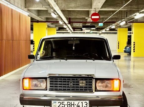 LADA (VAZ) 2107 2004