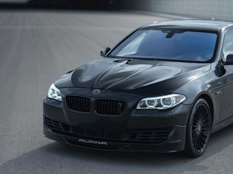 BMW Alpina B5