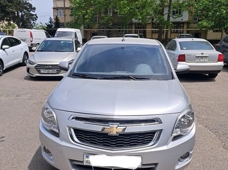 Chevrolet Cobalt 2022