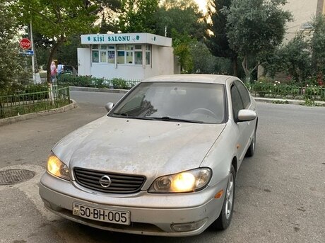 Nissan Maxima 2001