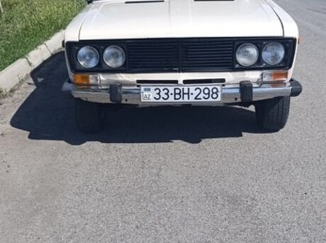 LADA (VAZ) 2106 1992