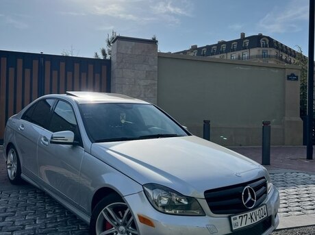 Mercedes C 250 2014