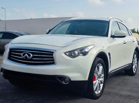 Infiniti FX35 2011