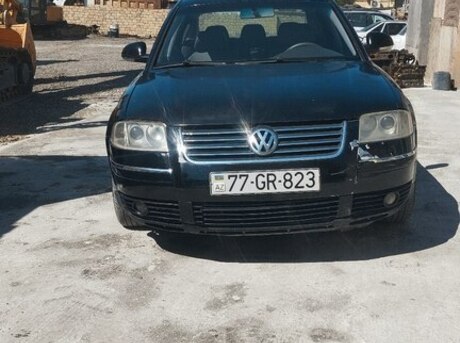 Volkswagen Passat 2003