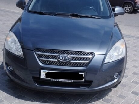 Kia Ceed 2008