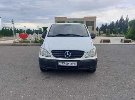 Mercedes Vito 111 2008