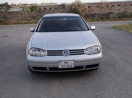 Volkswagen Golf 2002