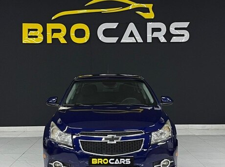 Chevrolet Cruze 2013