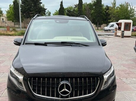 Mercedes Vito 2016