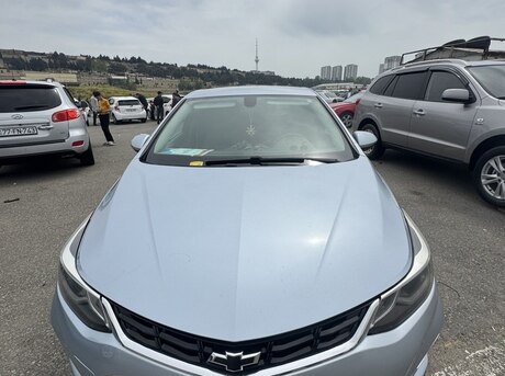 Chevrolet Cruze 2016
