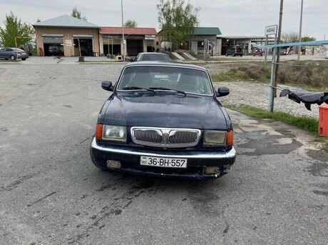 GAZ 3110 2003