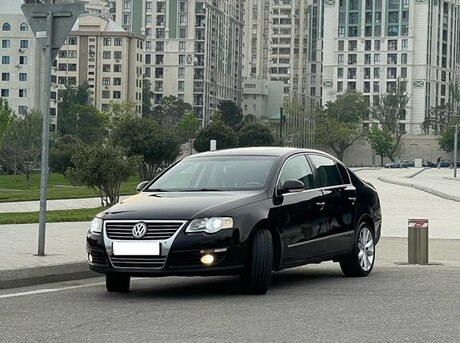 Volkswagen Passat 2008