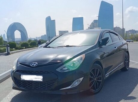 Hyundai Sonata 2012