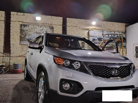 Kia Sorento 2011