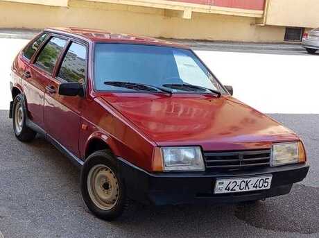 LADA (VAZ) 2109 1995