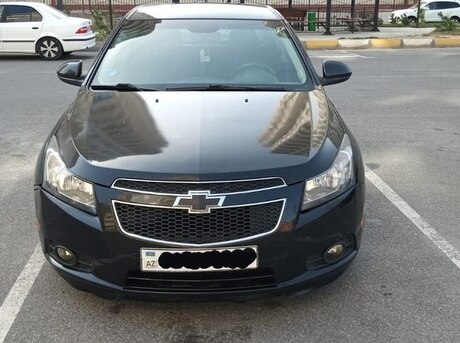 Chevrolet Cruze 2012