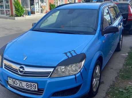 Opel Astra 2009