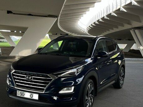 Hyundai Tucson 2019