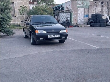 LADA (VAZ) 2115 2012