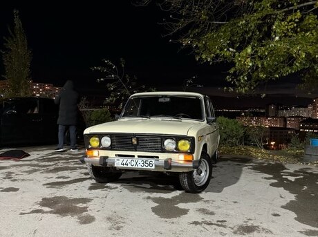LADA (VAZ) 2106 1989