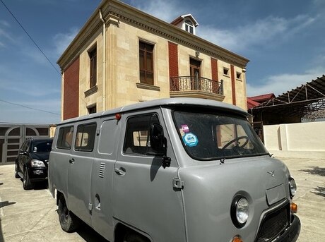 UAZ 39625 2007